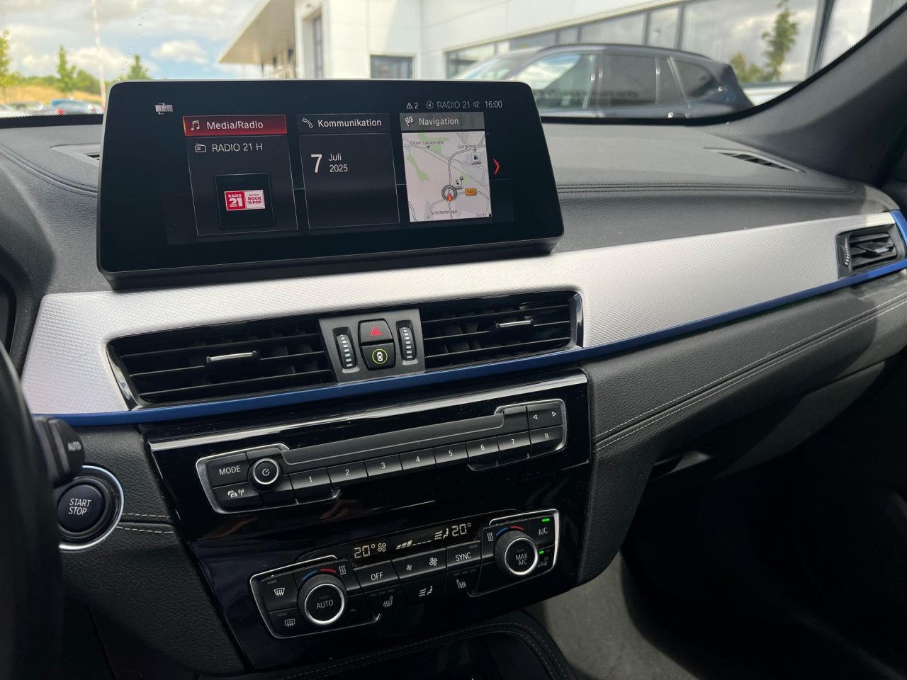 BMW X1 xDrive25e M-Sport - Samsaru's Car Outlet
