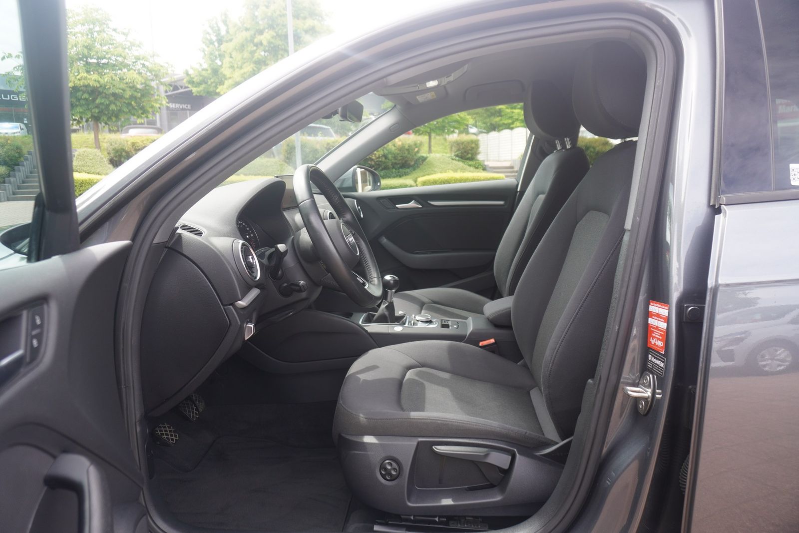 Audi A3 Sportback 35 TDI - Samsaru's Car Outlet