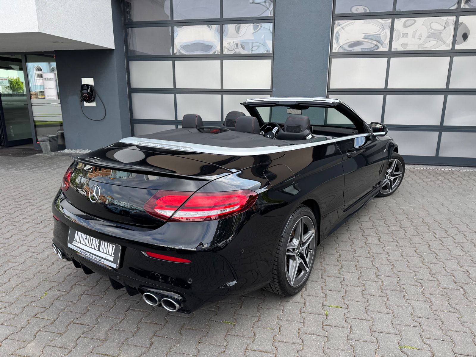 Mercedes-Benz C 43 AMG 4Matic - Samsaru's Car Outlet