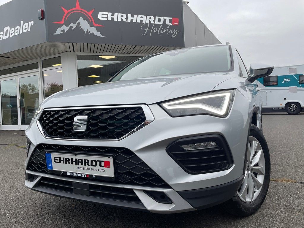 Seat Ateca 2.0 TDI DSG 4Drive Style DCC AHK*STHZG*VIR