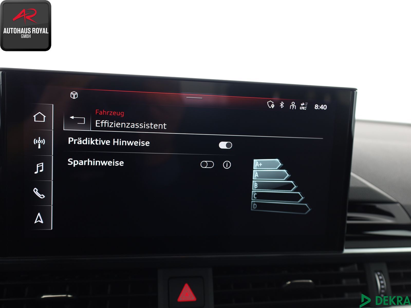 Audi A5 45 TFSI qu 3x S LINE MATRIX,KEYLESSGO,1.HAND