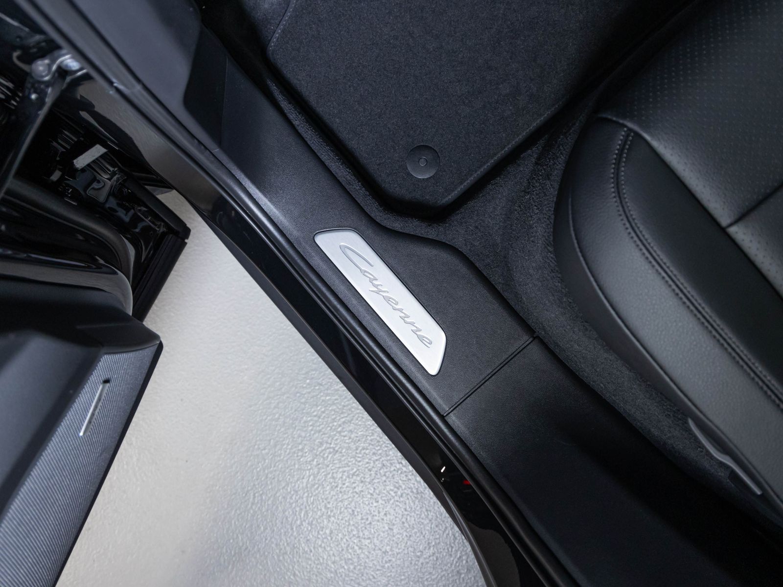 Porsche Cayenne E-Hybrid Panoramadach Luftfederung