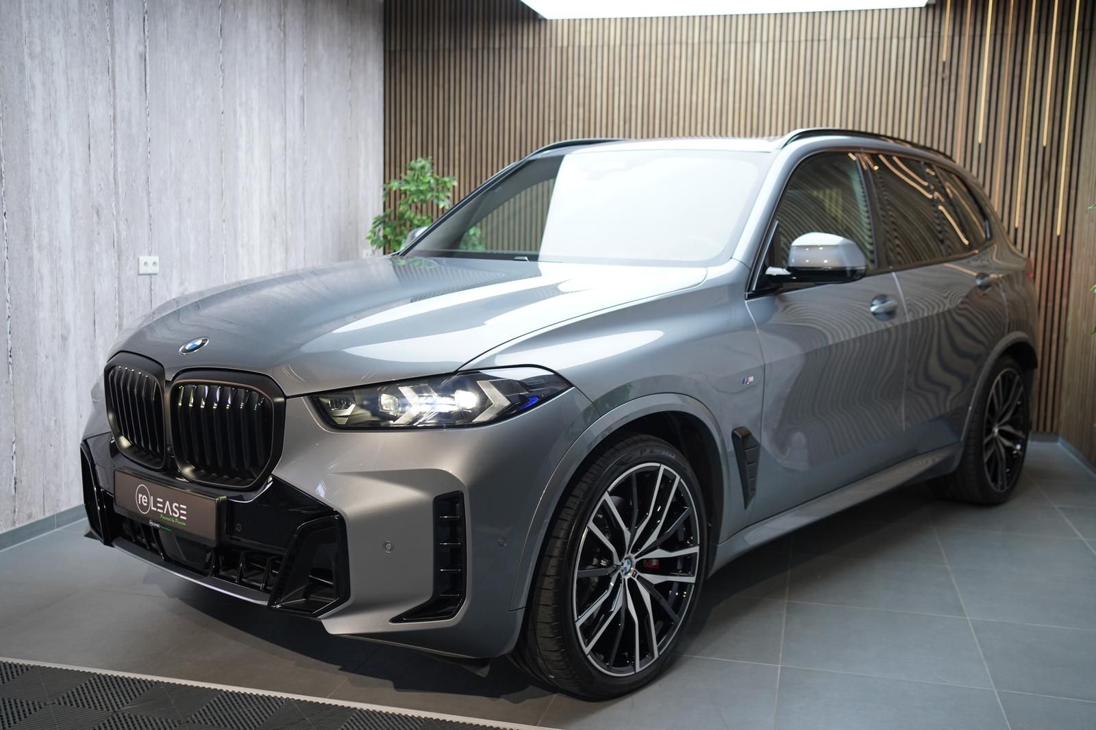 BMW X5 40d xDrive MSport Individ | AHK | HUD | H&K