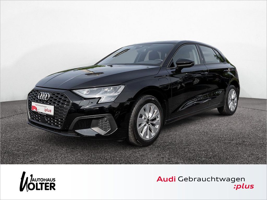 Audi A3 Sportback 40 TFSIe Alu PDC SHZ