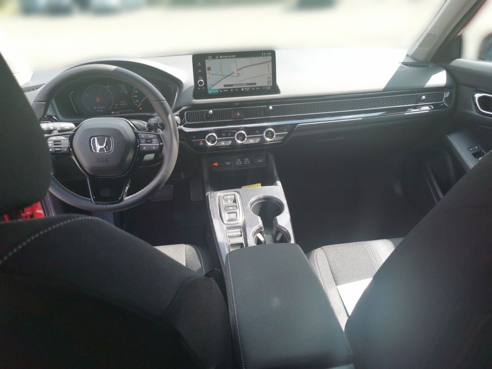 Honda Civic Lim. 5-trg. e:HEV Elegance