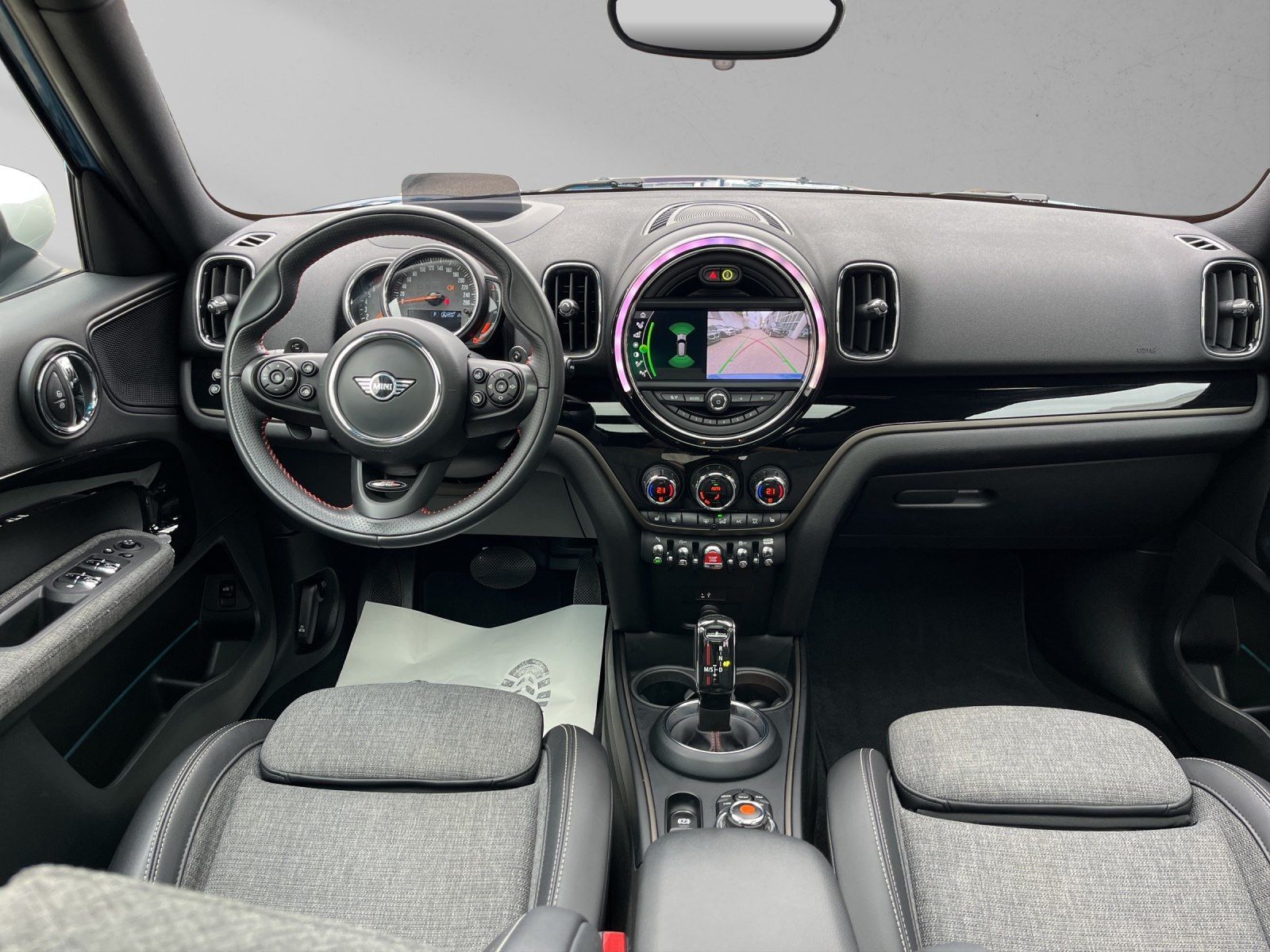 MINI Cooper S ALL4 Countryman Chili - Samsaru's Car Outlet