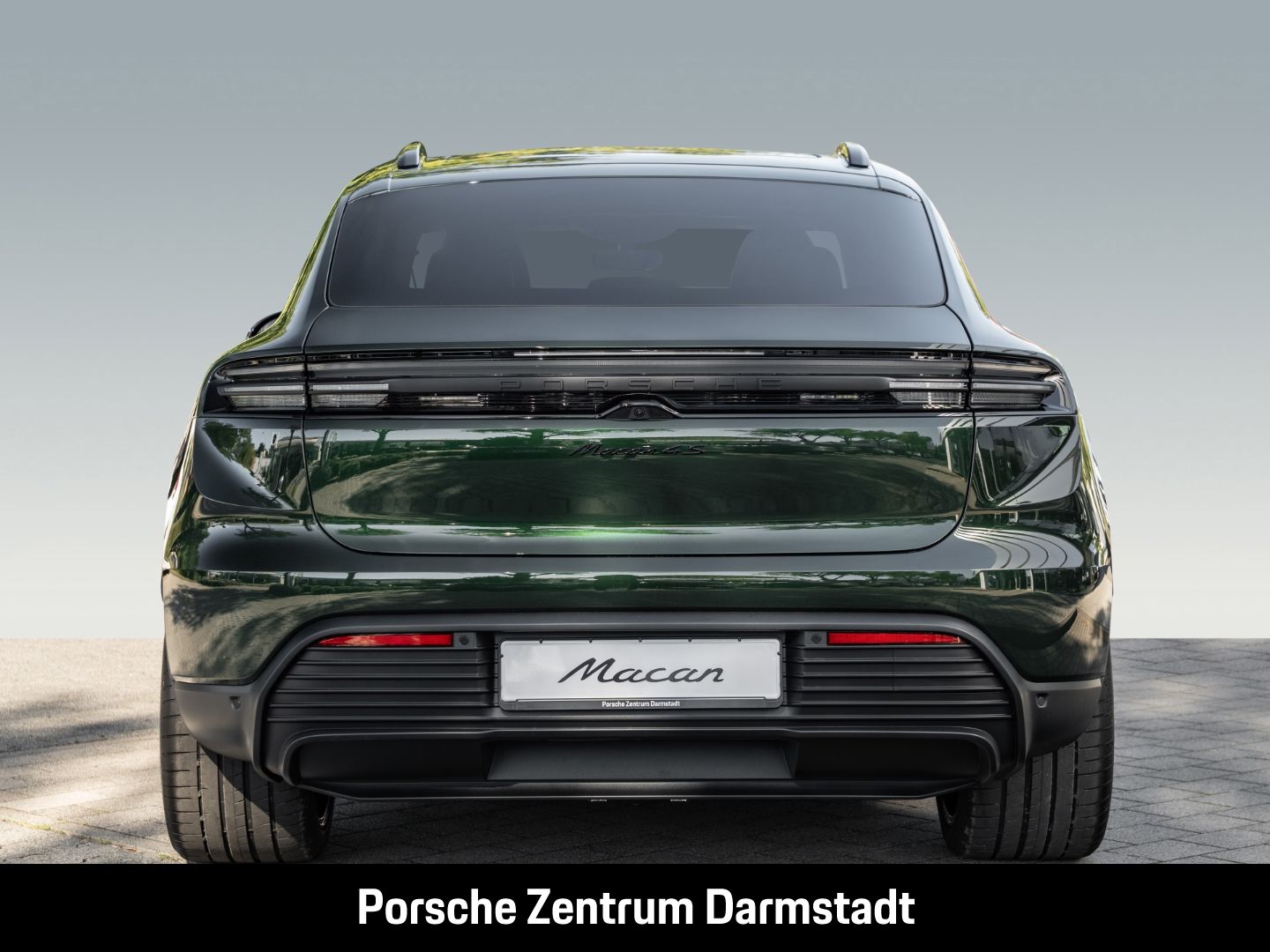 Porsche Macan 4S HA-Lenkung InnoDrive Head-Up BOSE LED