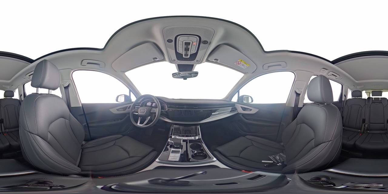 Audi Q7 50 TDI quattro MATRIX LED+PANO+DCP+AHK+7SIITZ