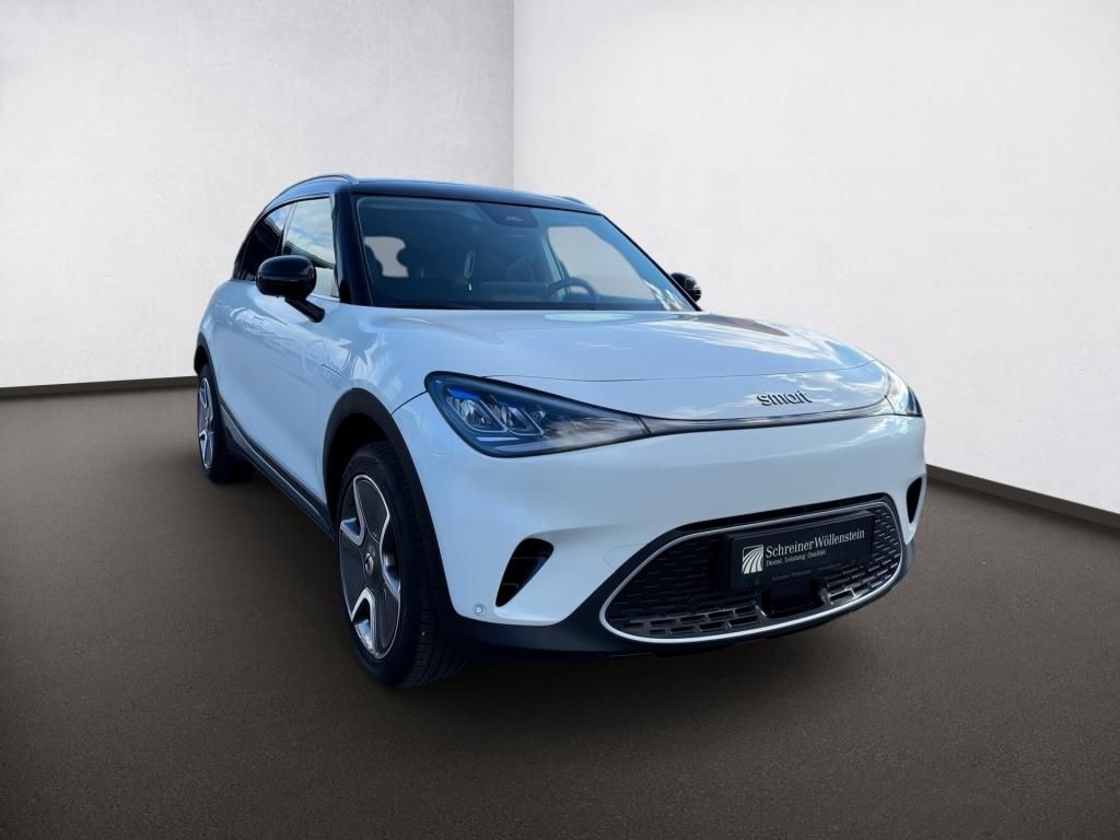 Smart #1 Pulse AWD 360°*HUD*Pano*LED*SHZ*Distr*Wärmep