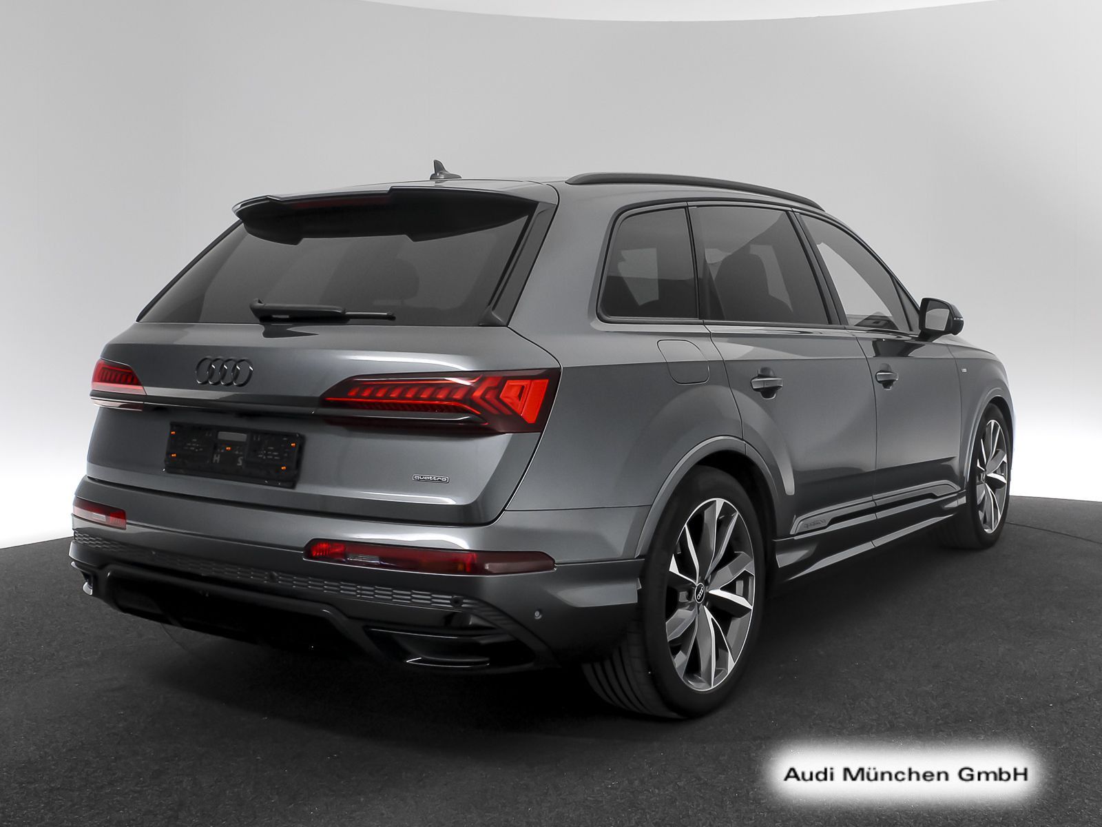 Audi Q7 50 TDI qu. S line Competition+ StdHzg/B&O/AHK