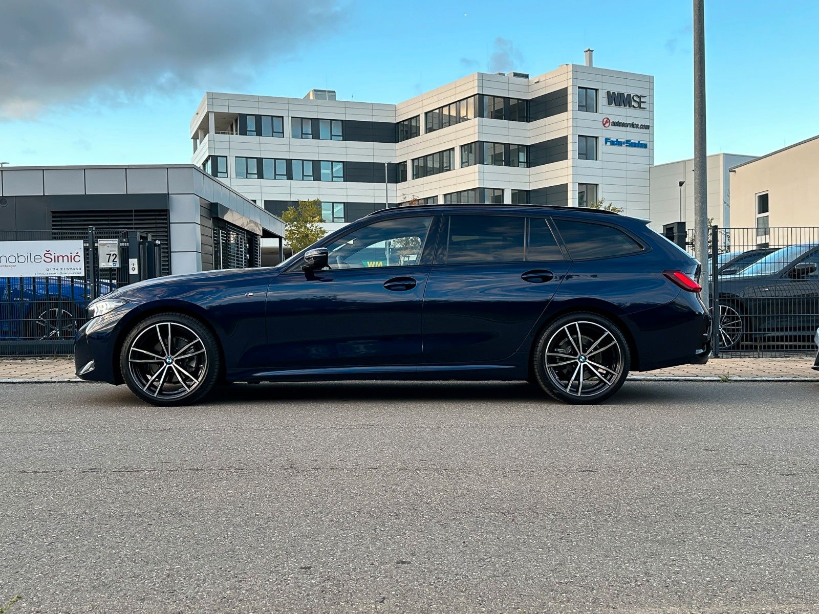 BMW 320d xD M Sport - Samsaru's Car Outlet