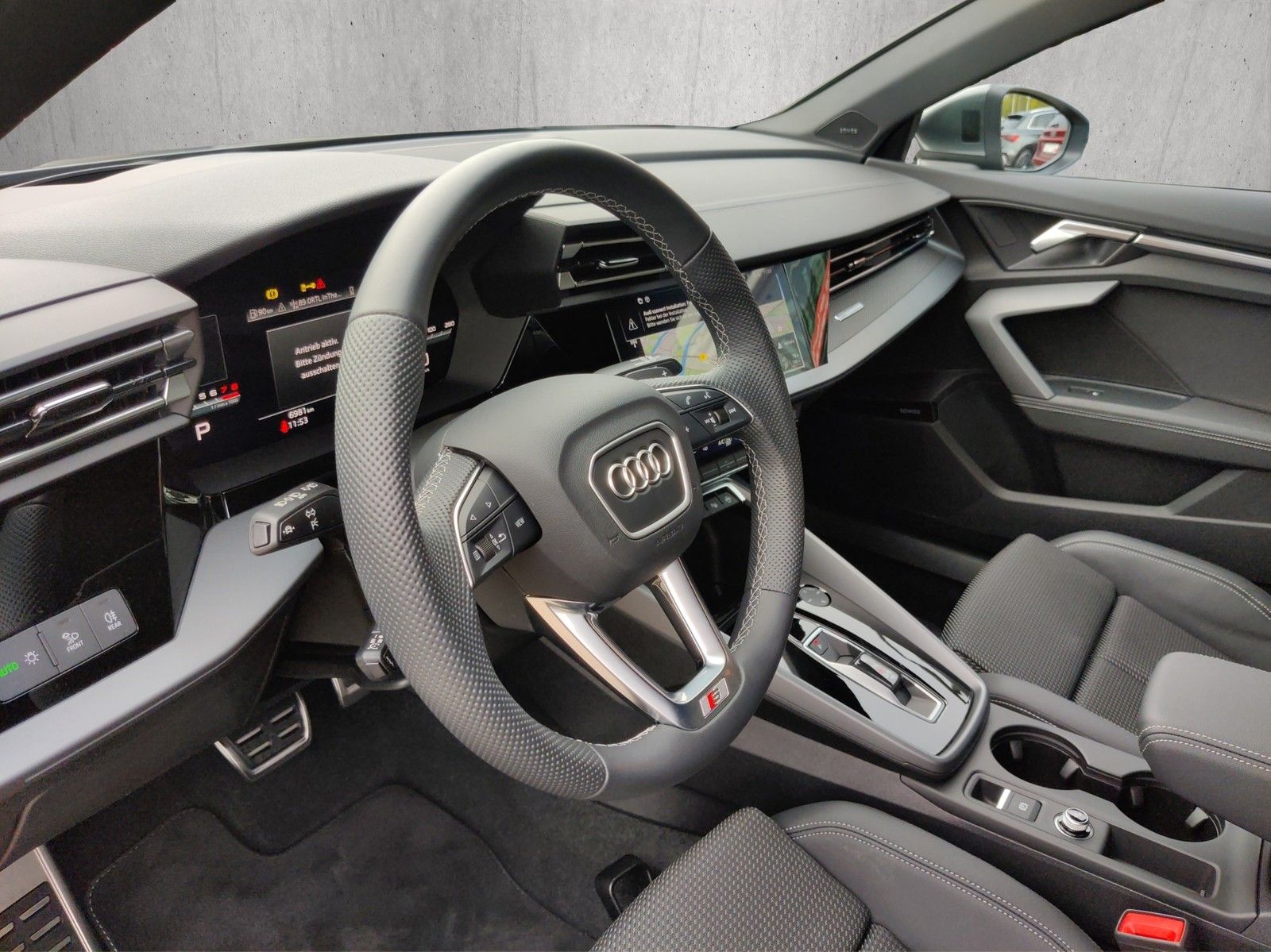Audi A3 Sportback S line 35 TFSI S tronic