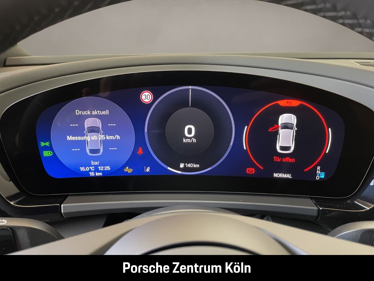 Porsche Macan BOSE Luftfederung 22-Zoll Panoramadach