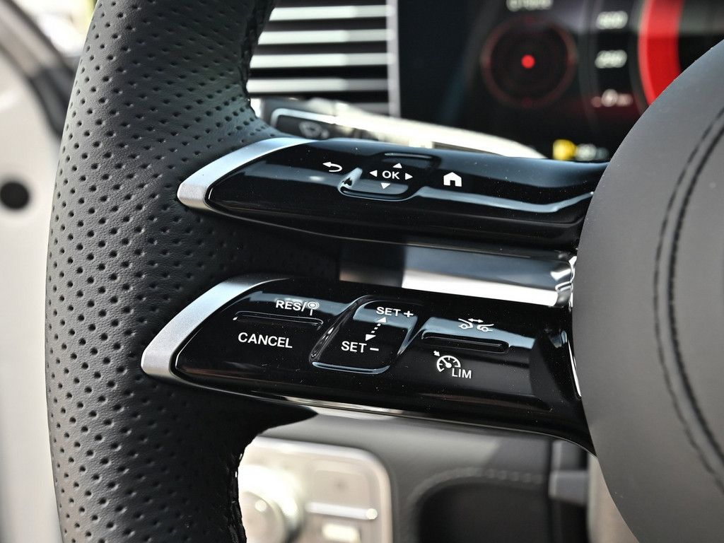 Mercedes-Benz GLE 450 d 4M AMG Line AHK HUD Luftf Night Distr