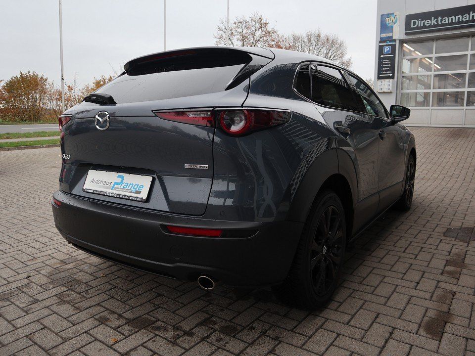 Mazda CX-30 M-Hybrid Nagisa G-140 AT Allwetter Teil-Le