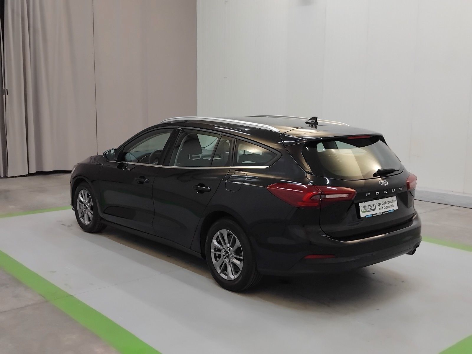 Ford Focus Turnier 1.5 EcoBlue Titanium