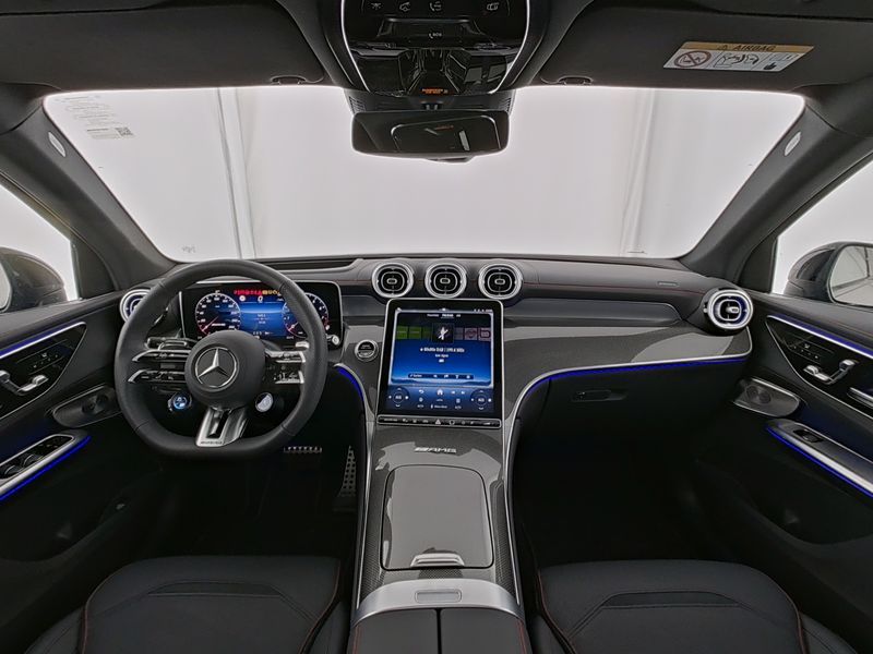 Mercedes-Benz GLC 43 AMG 4M - Samsaru's Car Outlet
