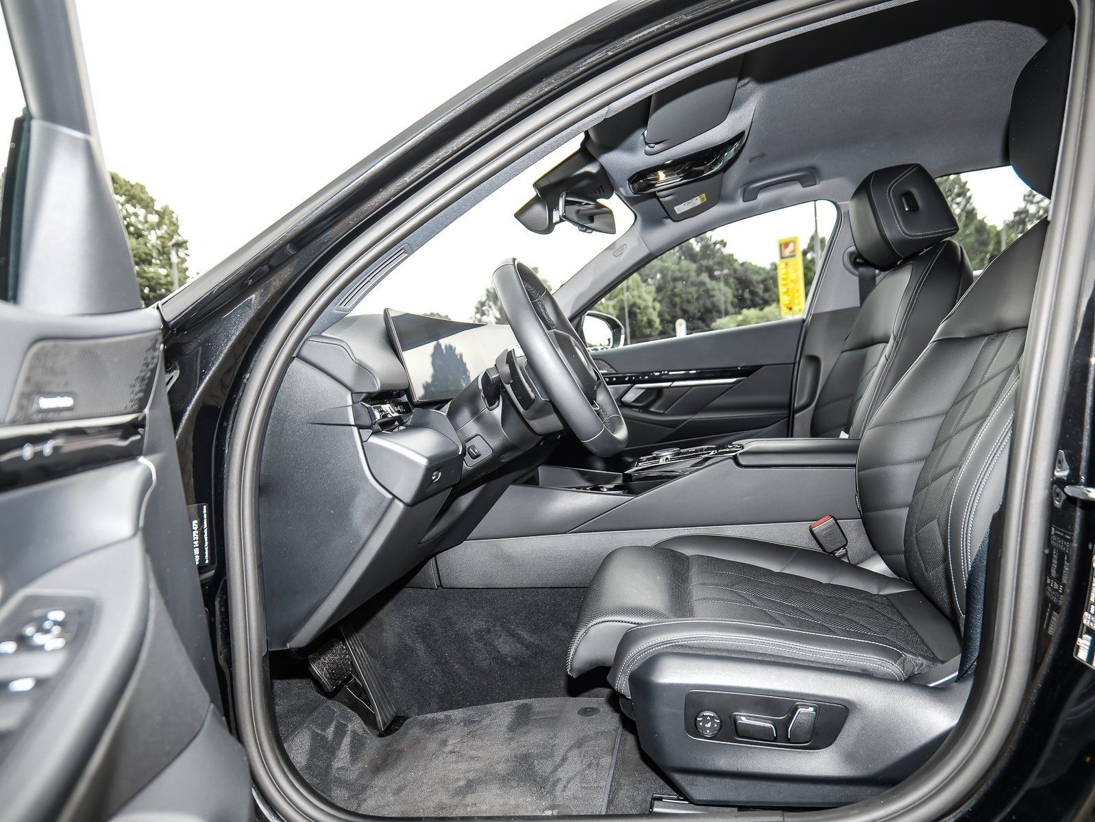 BMW 520d Touring DA Prof. H/K LED PA+ Shz v+hi. DAB