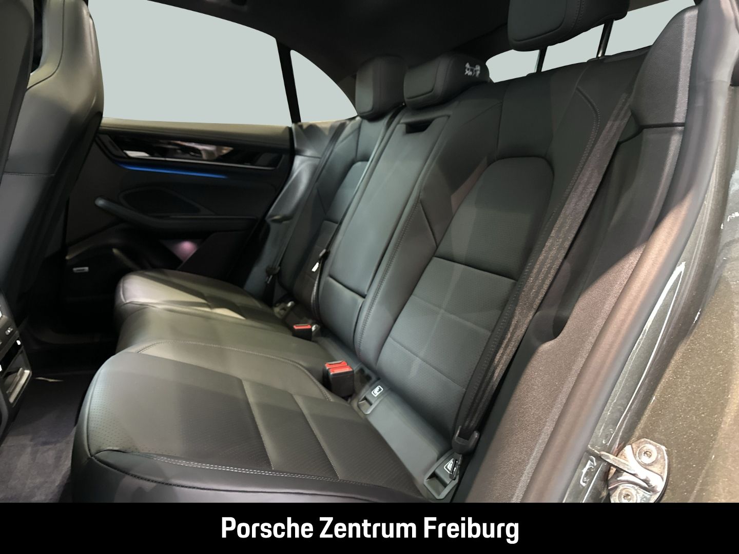 Porsche Macan 4S BOSE Surround-View LED-Matrix Panorama