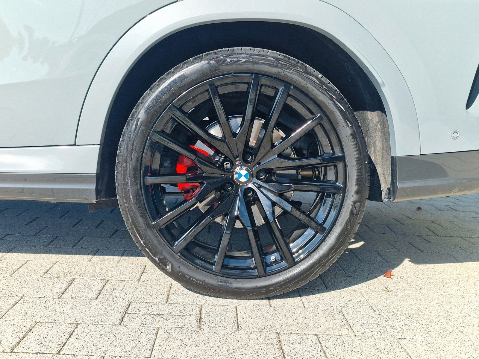 BMW X6 xDrive40d M Sport*LED*H&K*HUD*Sky*Net 82.870€