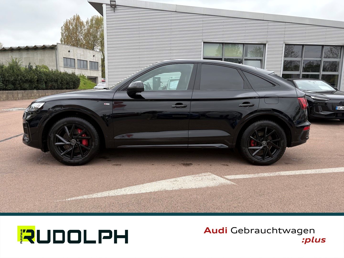 Audi Q5 SB S line 55 TFSIe quattro S-tronic ACC Matri