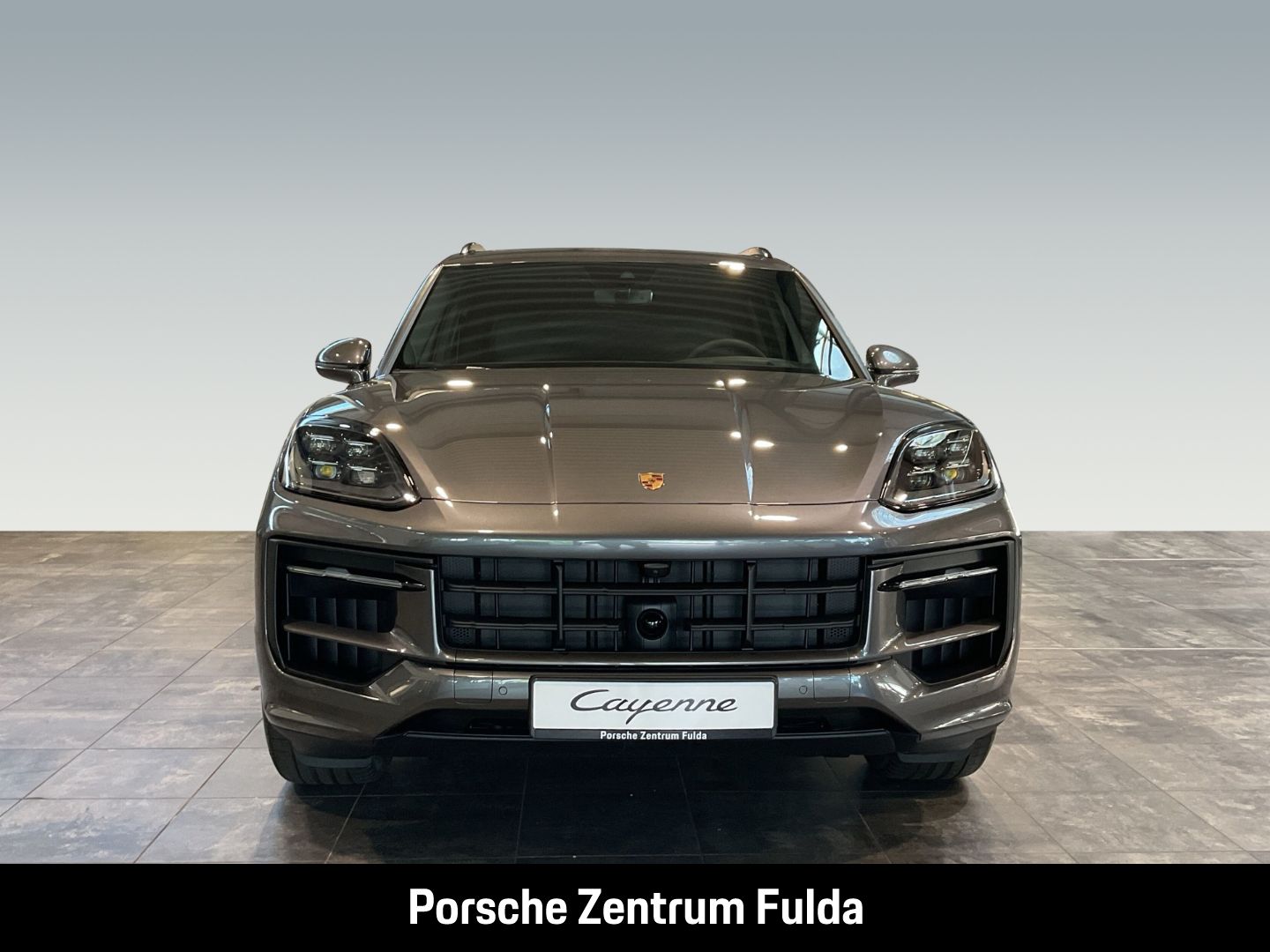 Porsche Cayenne BOSE Luftfederung Panorama Surround-View