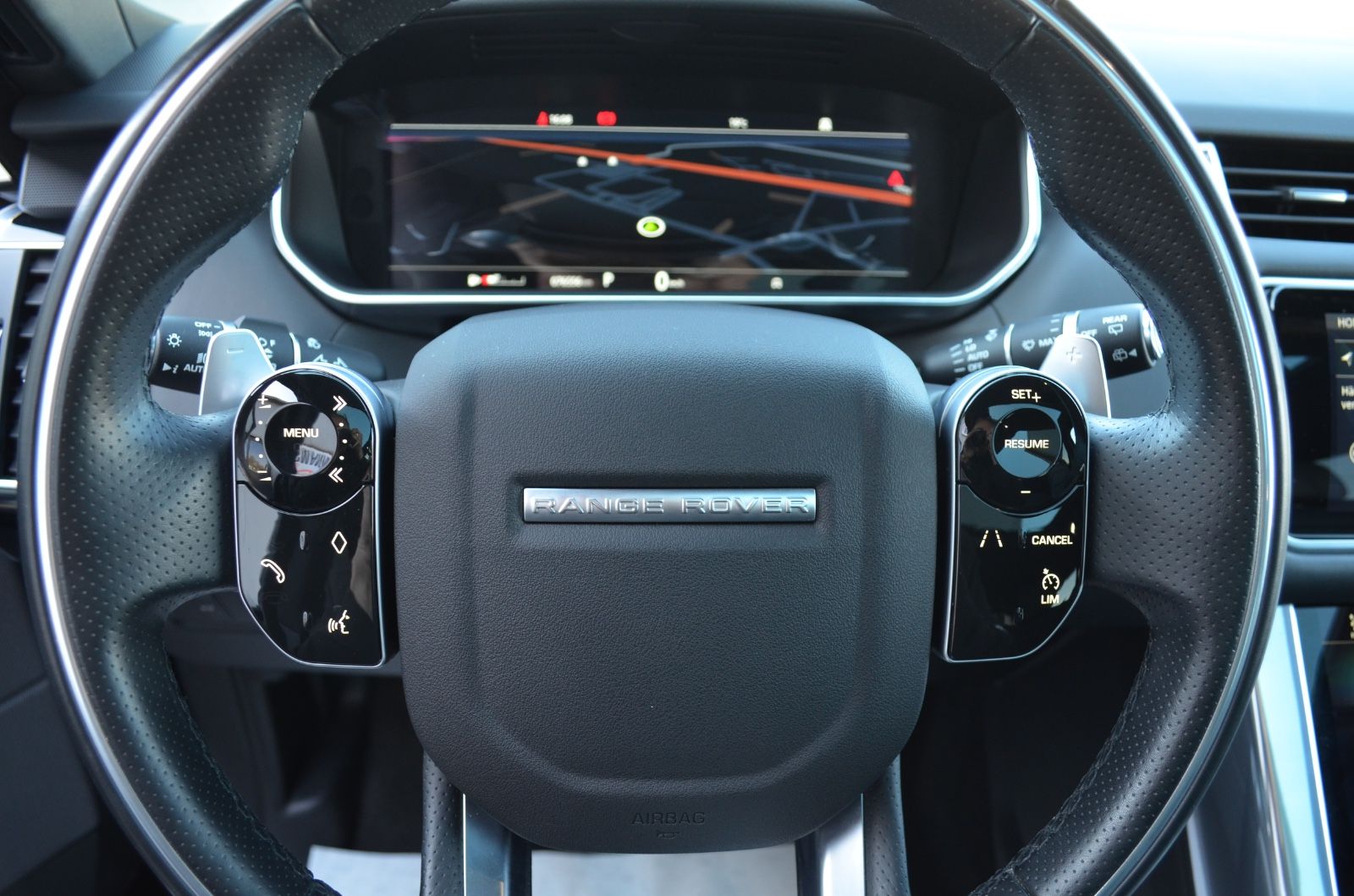 Range Rover Sport HSE Dynamic Stealth - Samsaru's Car Outlet