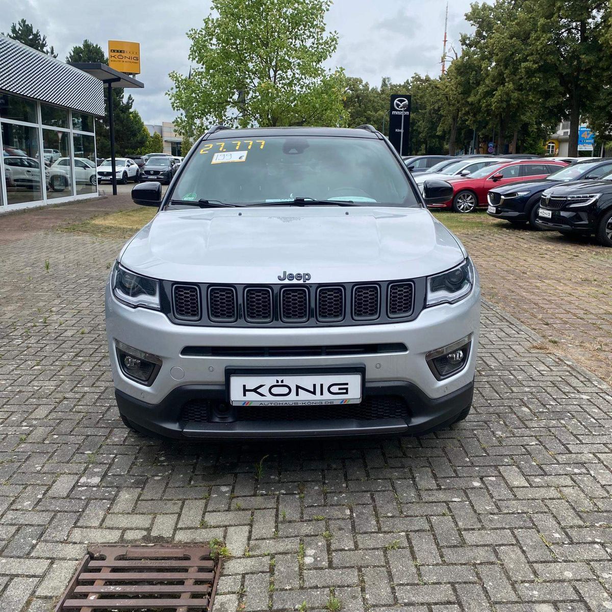 Jeep Compass 1.3 Plug-In Hybrid S