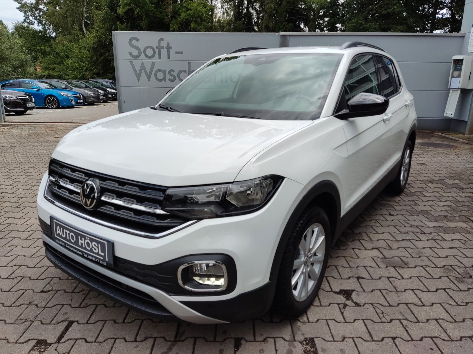 Volkswagen T-Cross 1.0 TSI UNITED - Samsaru's Car Outlet