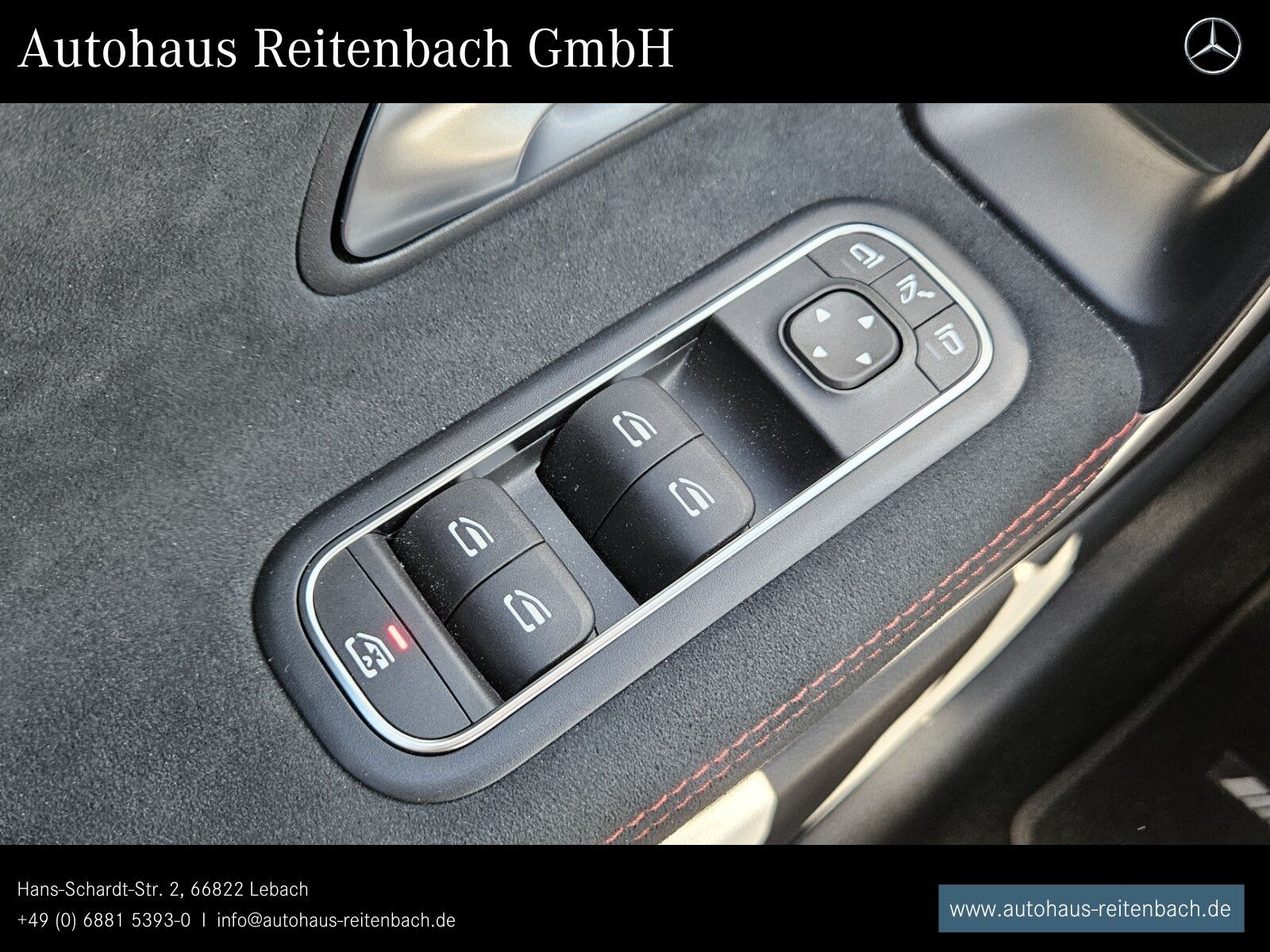 Mercedes-Benz CLA220 4M AMG - Samsaru's Car Outlet