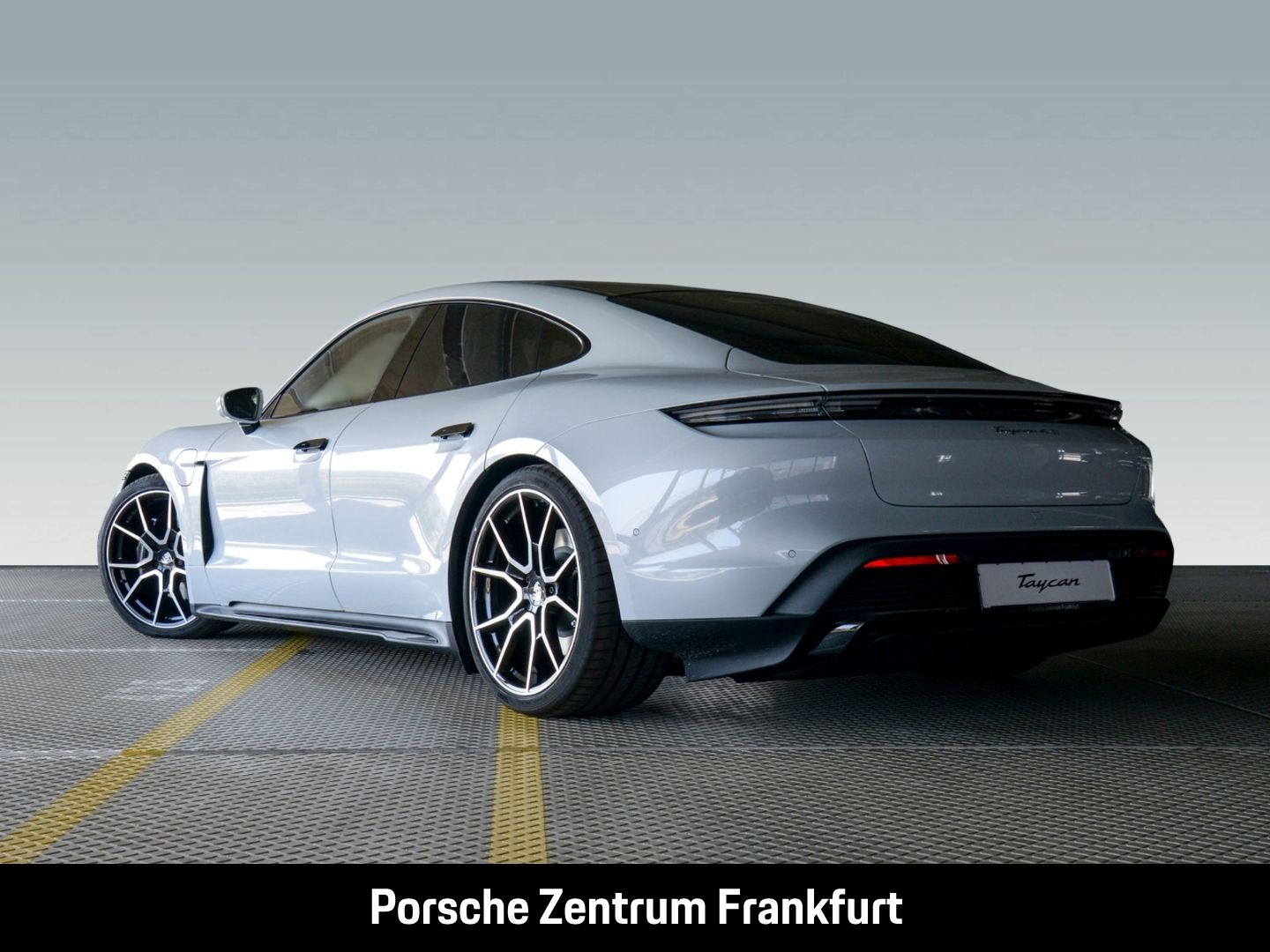 Porsche Taycan 4S SportDesign Paket Performancebatterie+