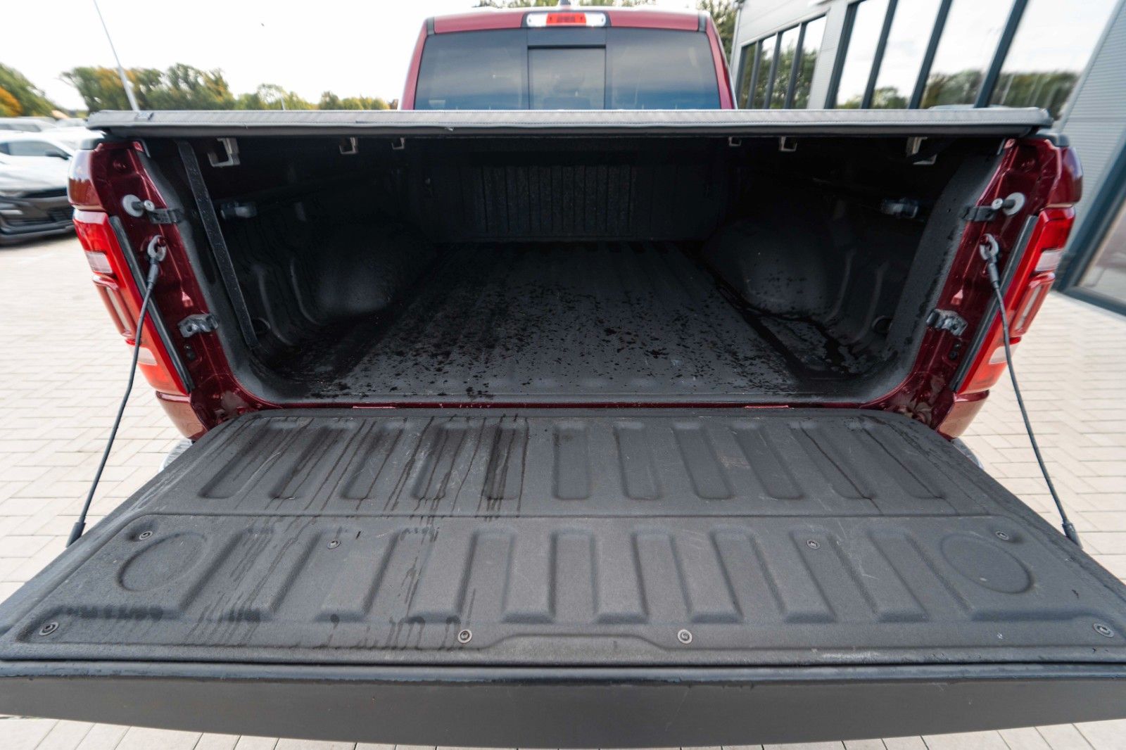 Dodge RAM 5,7 Hemi LARAMIE LPG BRC GAS PANO/LED/AHK/