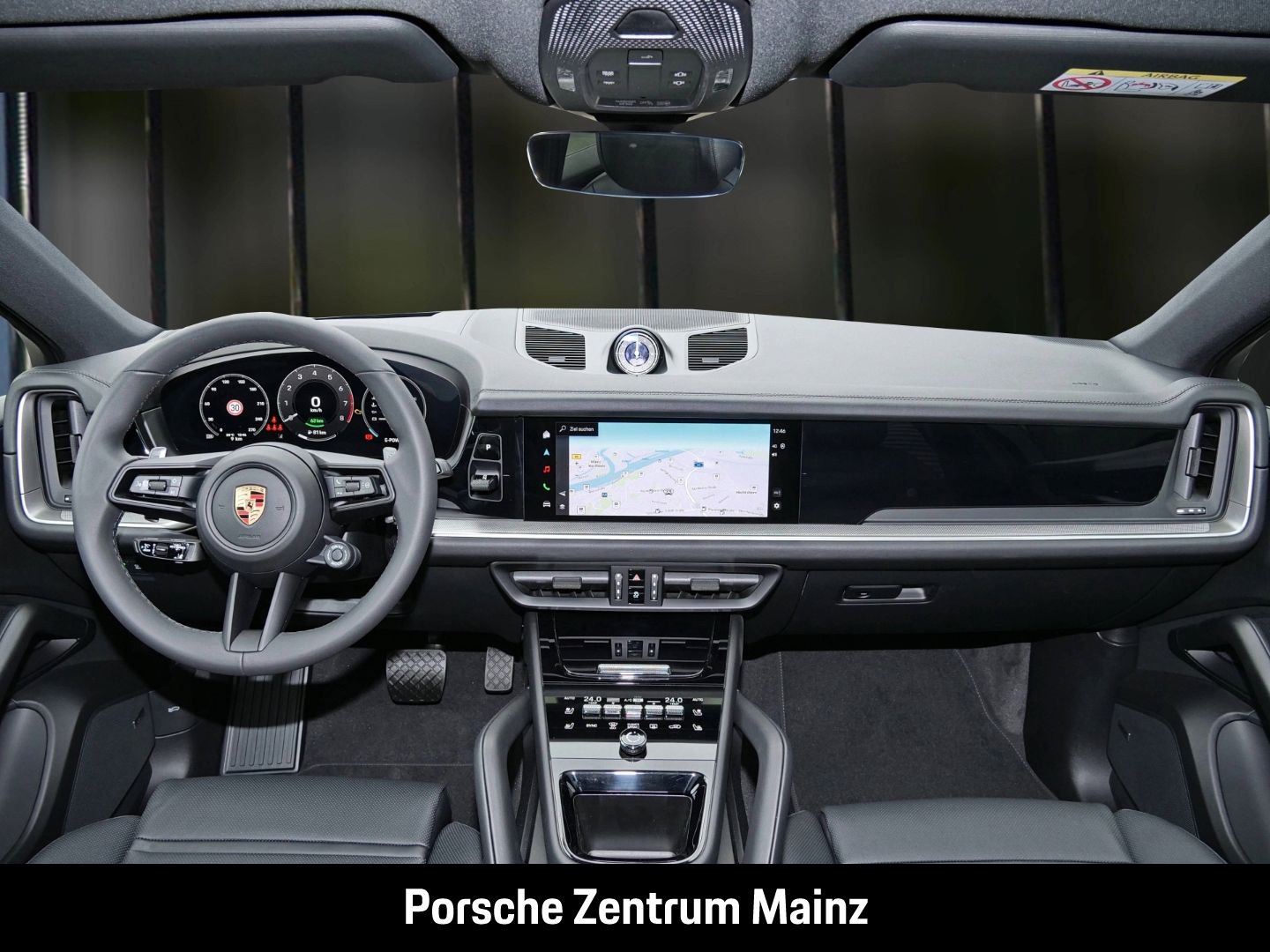 Porsche Cayenne E-Hybrid Coupe InnoDrive,HUD,HA-Lenkung,