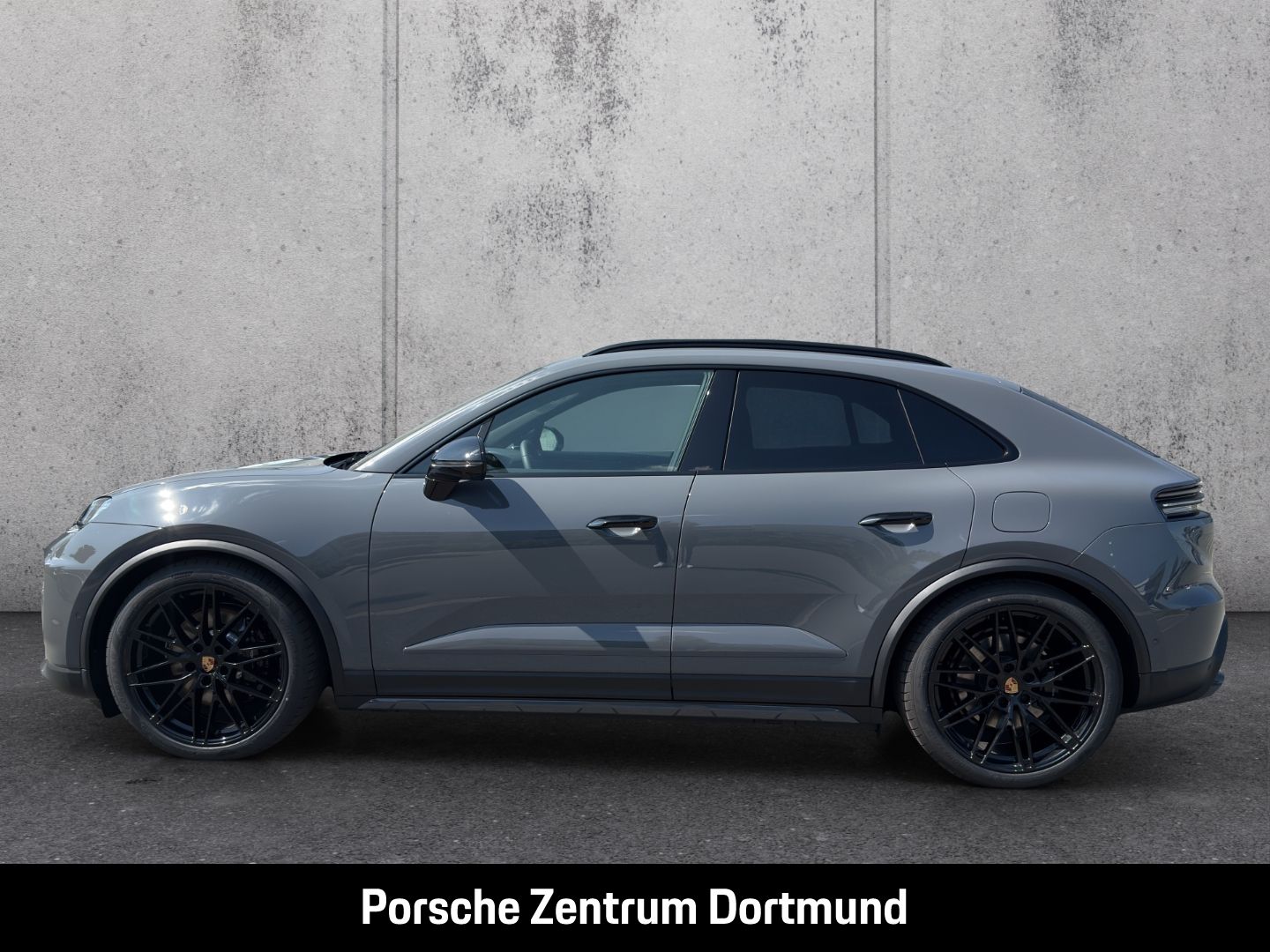 Porsche Macan 4S Burmester Sport Chrono Panoramadach LED