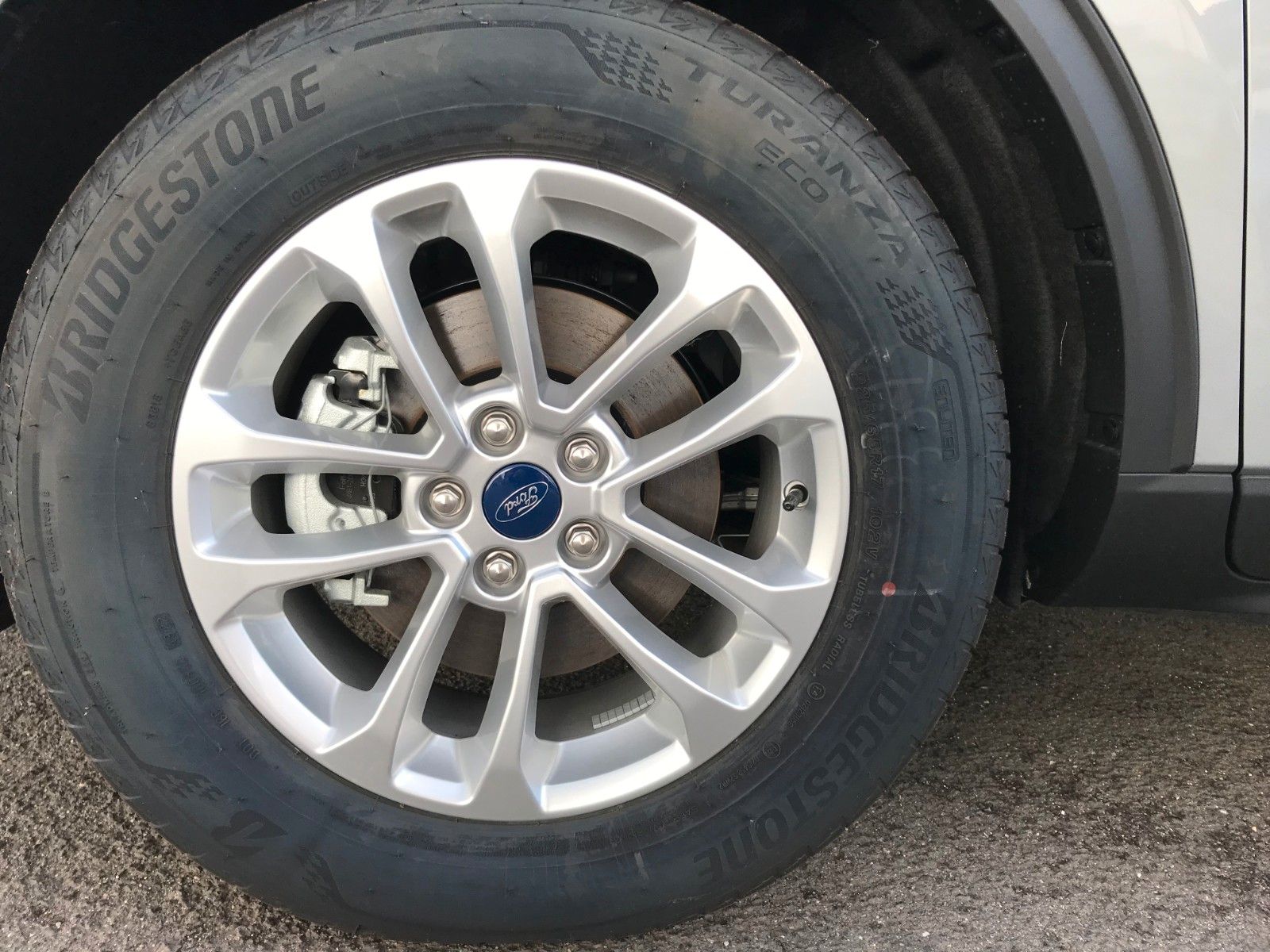 Ford Kuga Titanium X 2.5 PHEV - Samsaru's Car Outlet