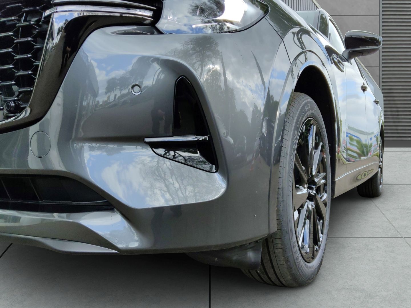 Mazda CX-80 3,3d HOMURA BOSE Leder AHK elek.schwenkbar