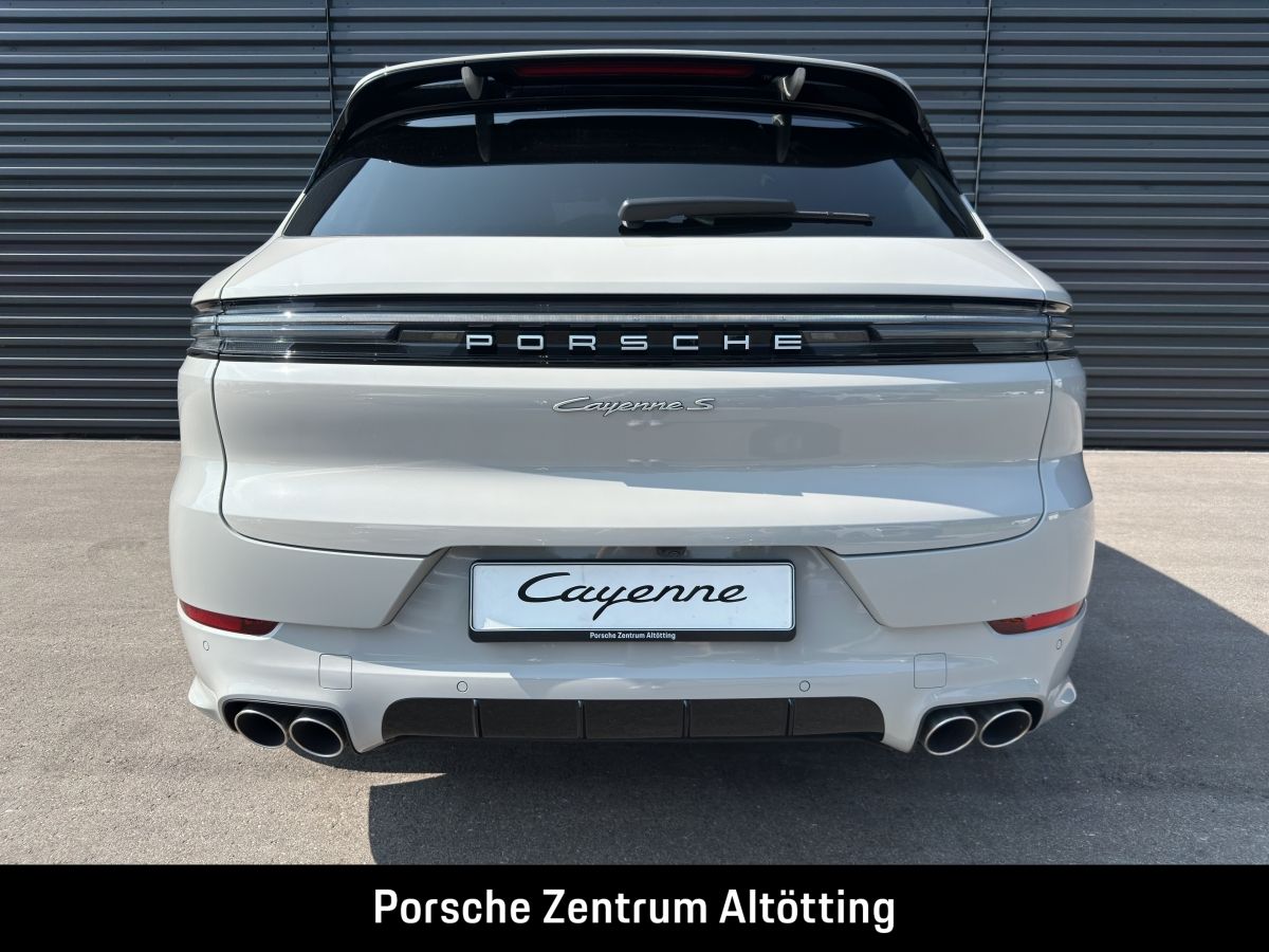 Porsche Cayenne S E-Hybrid | Hinterachslenkung | PDCC |