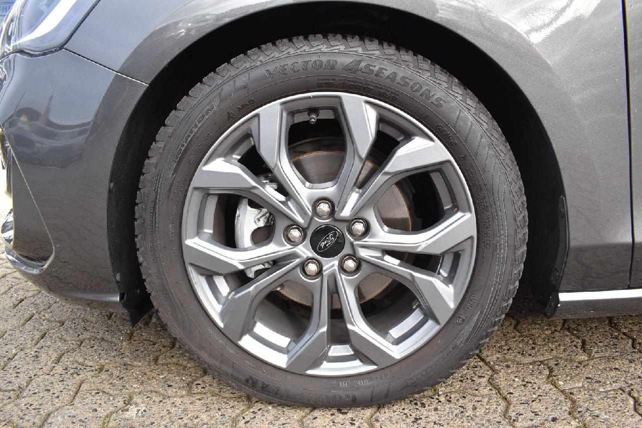 Ford Focus ST-Line