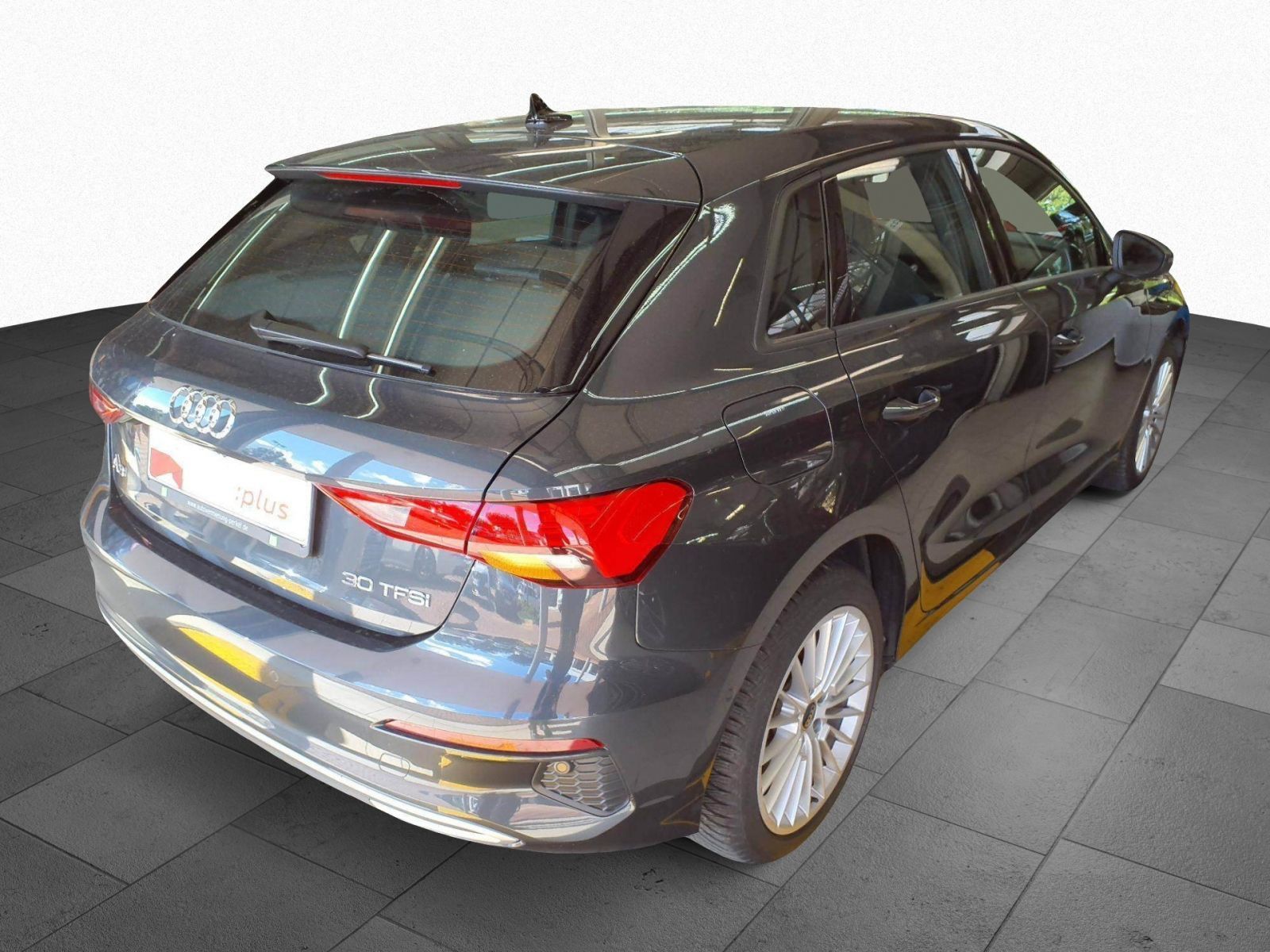 Audi A3 Sportback 30 TFSI LED Navi PDC+ Teilleder