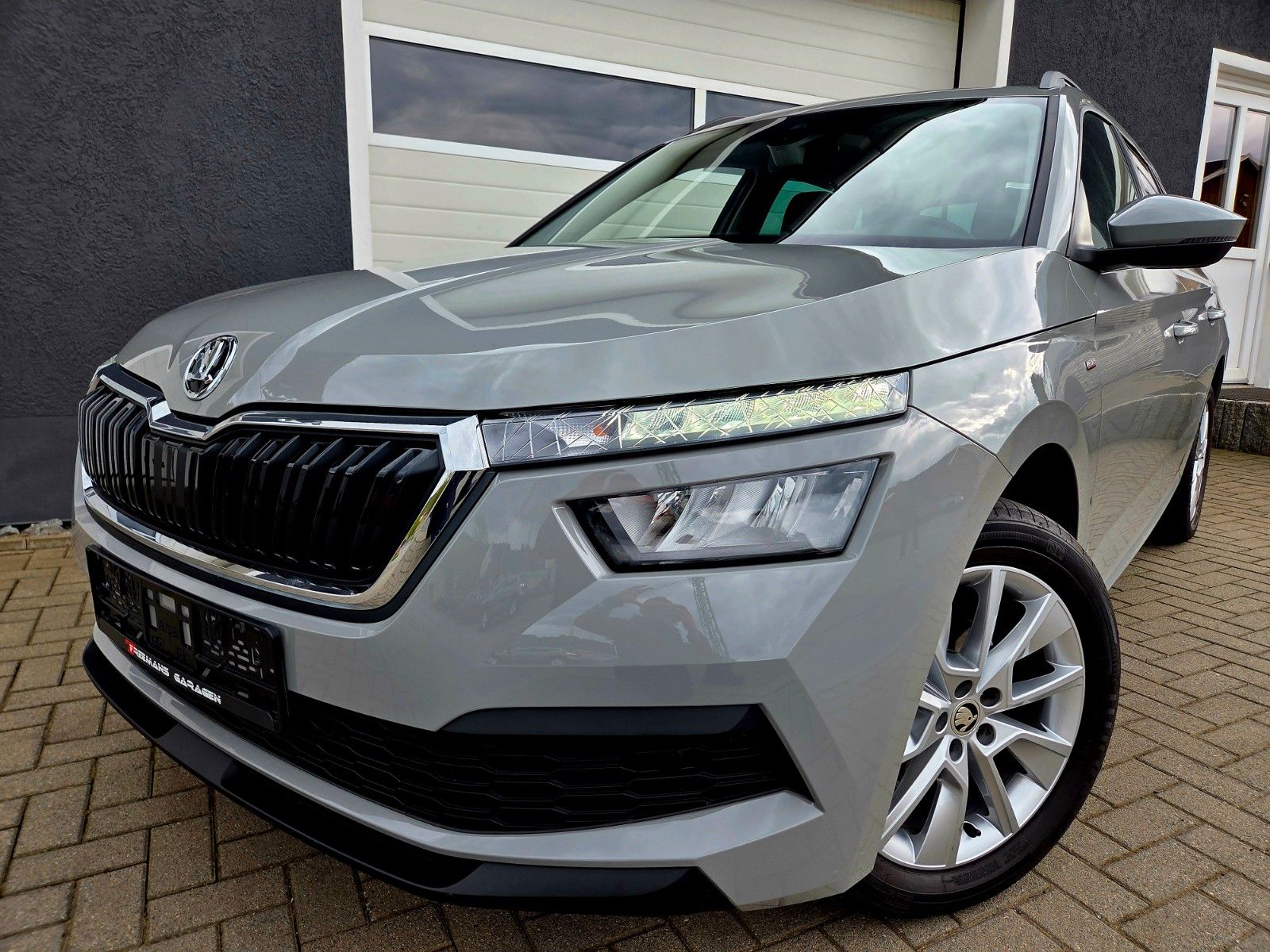 Skoda KAMIQ - Samsaru's Car Outlet