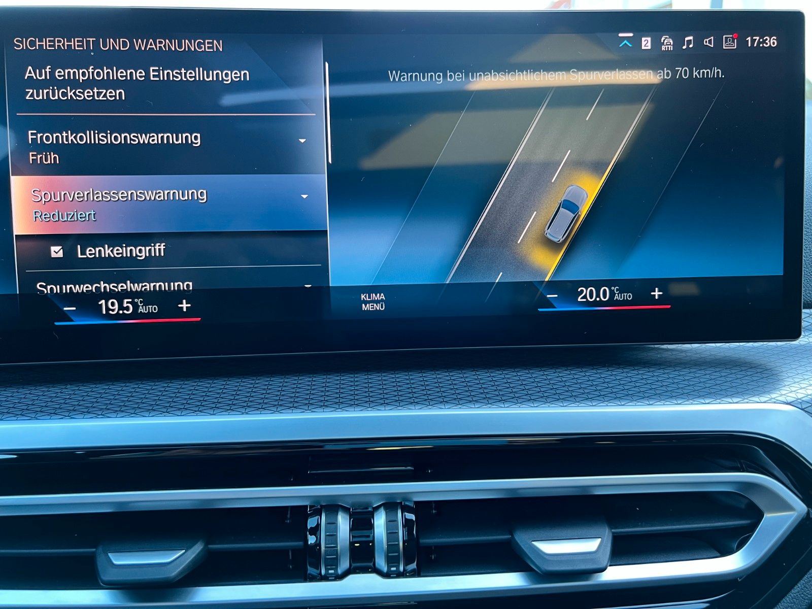 BMW 320d xDrive M Sport*360°HUD*Pano*HK*Standhzg*ACC