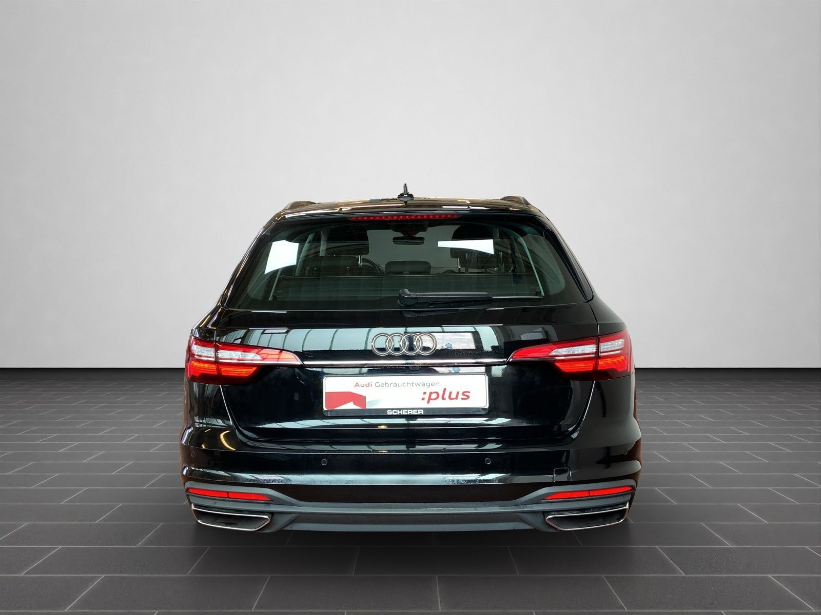 Audi A4 Avant 40 TFSI S tronic - Samsaru's Car Outlet