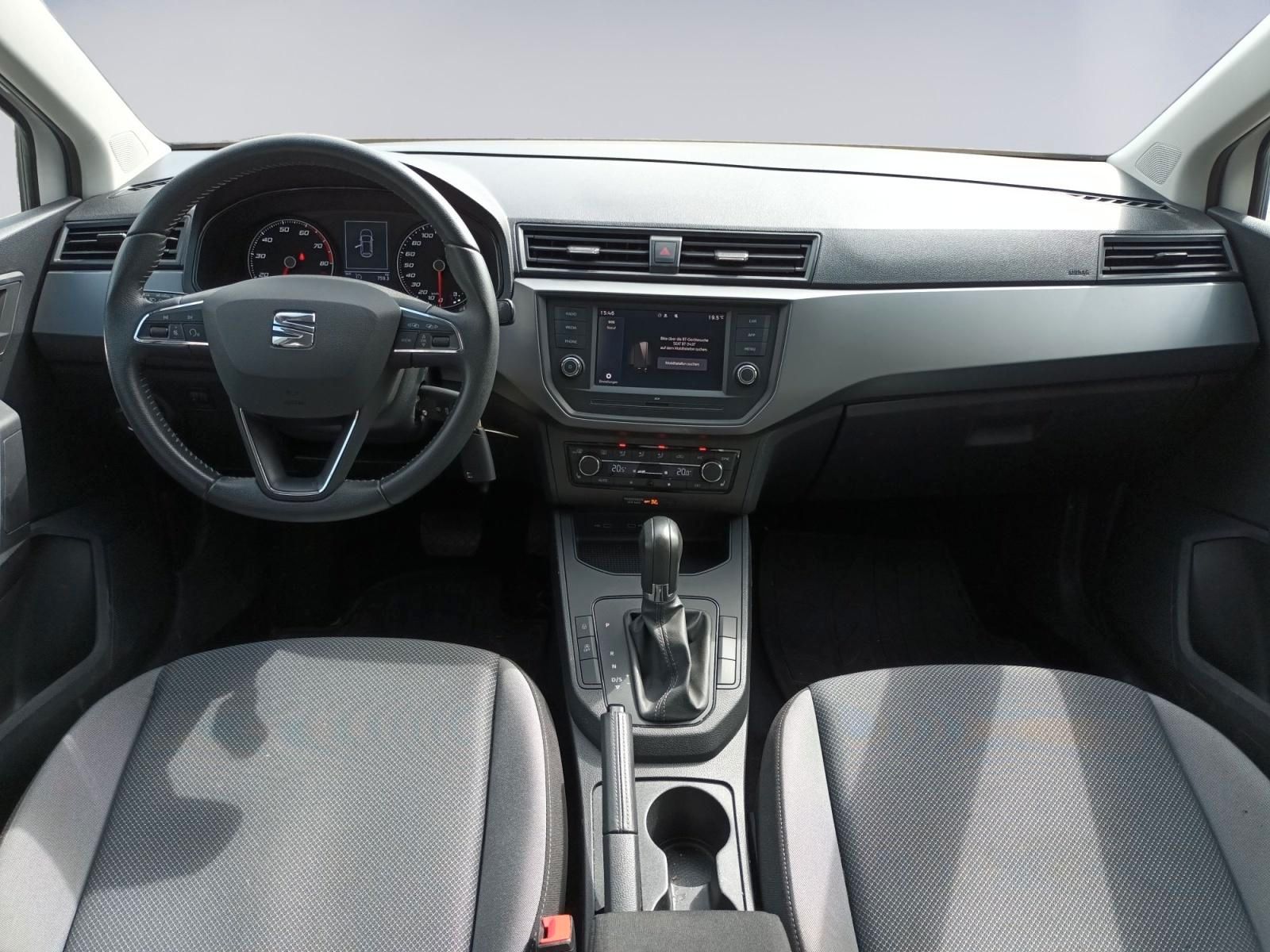Seat Ibiza Style 1.0 TSI - Samsaru's Car Outlet