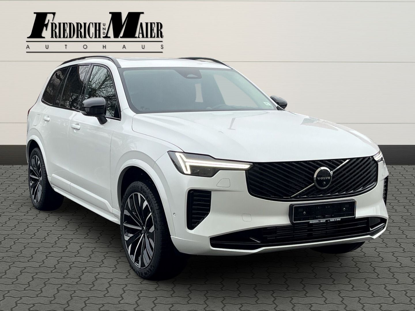 Volvo XC90 Ultra Dark T8 AWD Vollausstattung