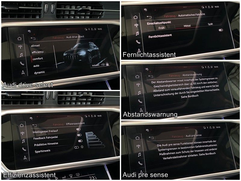 Audi A6 Allroad 50 TDI Matrix - Samsaru's Car Outlet