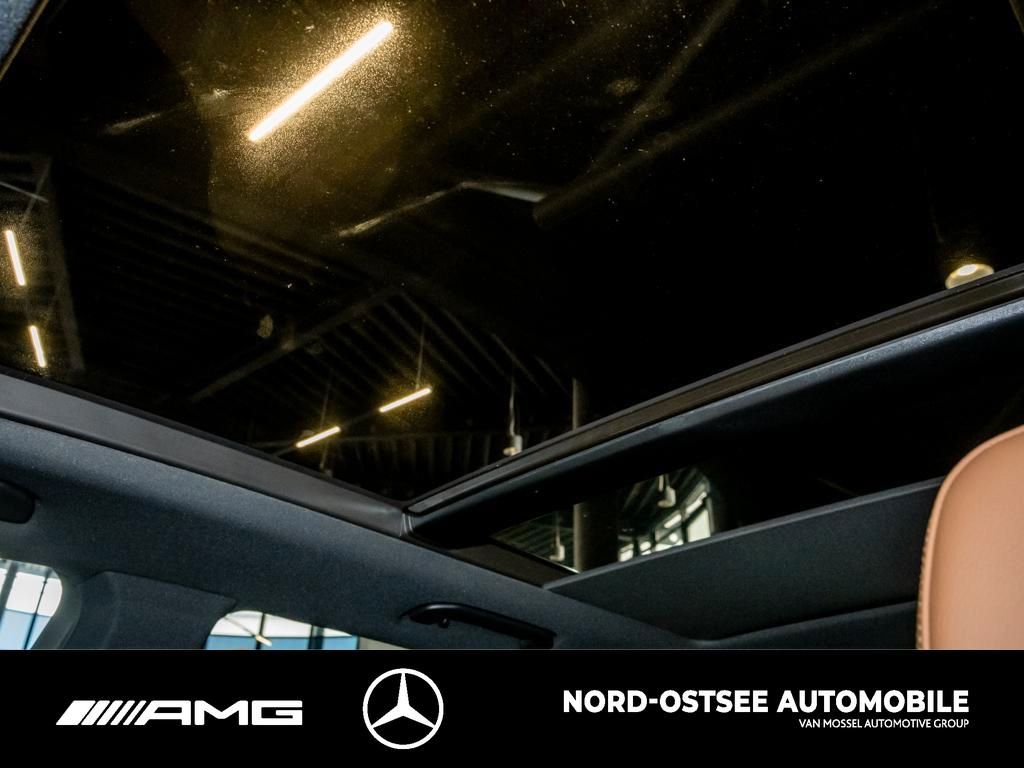 Mercedes-Benz GLE 350 de 4m AMG NIGHT PANO AHK AIRMATIC DISTRO