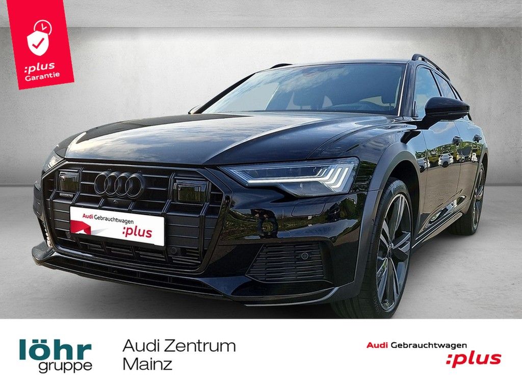 Audi A6 allroad 55 TFSI quattro S tronic - Samsaru's Car Outlet