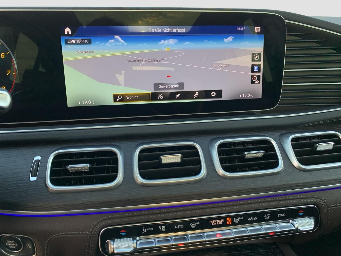 Mercedes-Benz GLE 450 4M AMG*Panorama*Multibeam*360°*Burmester