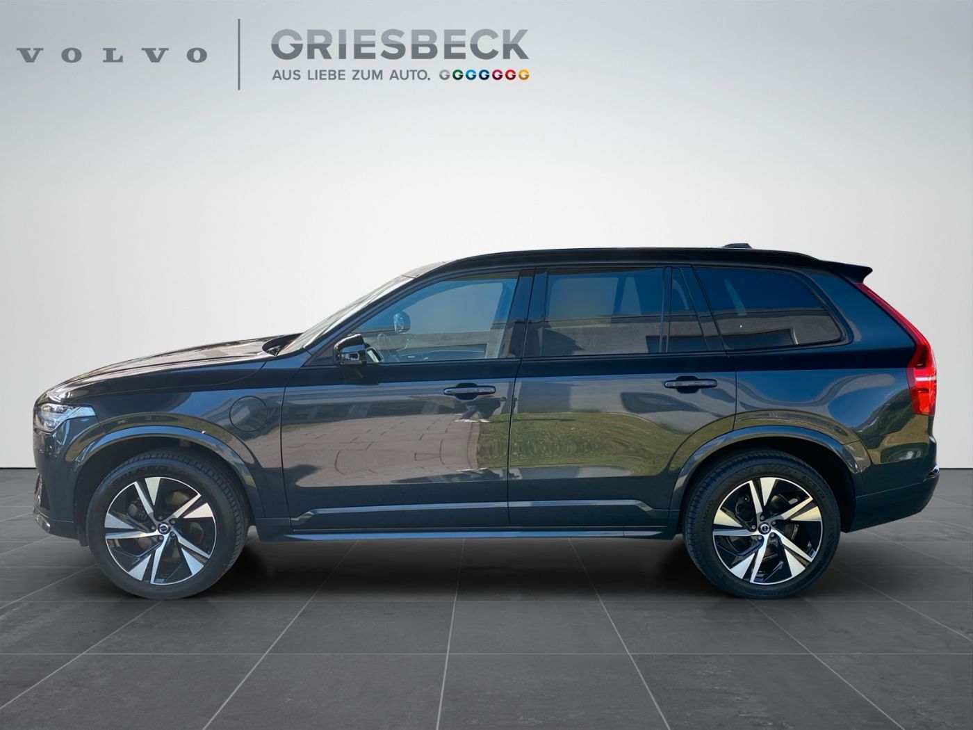 Volvo XC90 T8 R Design Edition Recharge LED*DAB