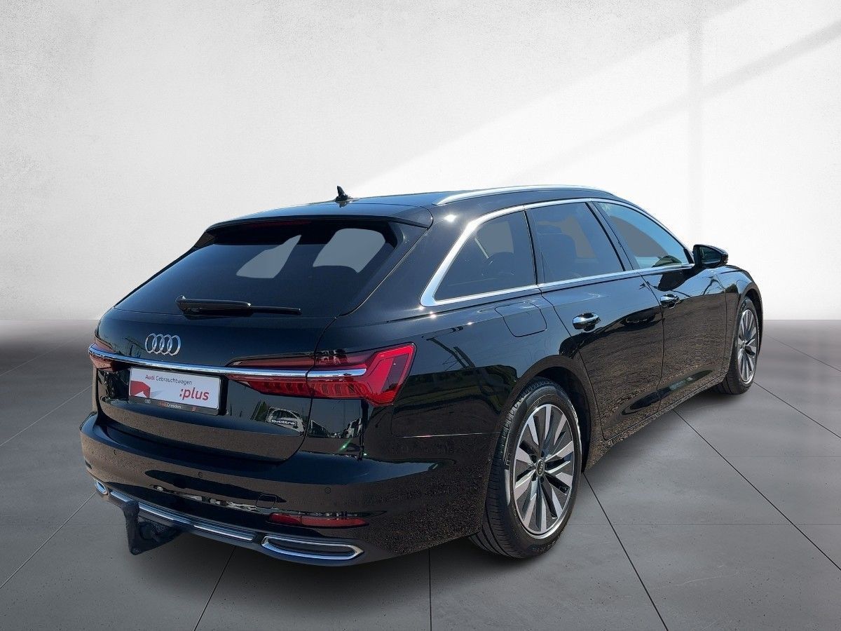 Audi A6 Avant 45 TDI Q. design - Samsaru's Car Outlet
